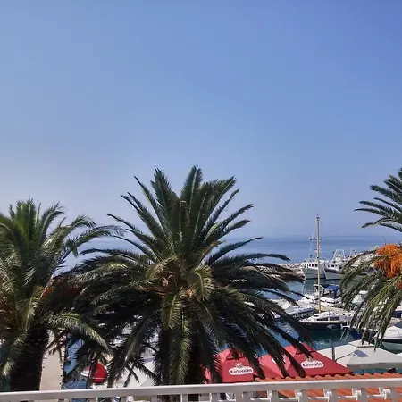 Apartament Biser Podgora (Split-Dalmatia)