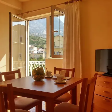 Apartament Biser Podgora (Split-Dalmatia)