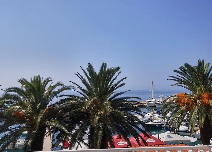 شقة Biser بودغورا