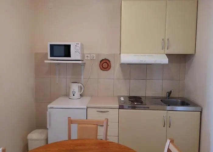 شقة Biser بودغورا